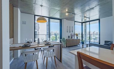 Venta departamento 3 dormitorios con balcón amenities barrio Martin