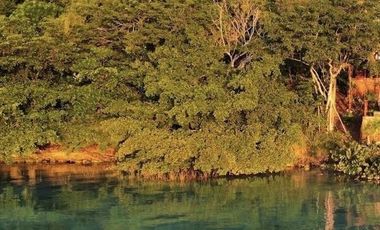 SE VENDE TERRENO DE 3000 m2 EN LA LAGUNA DE BACALAR