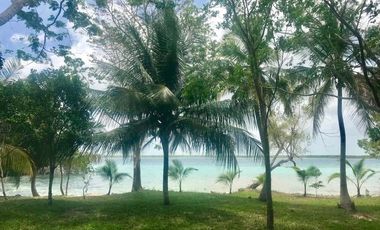 Se venden 15.3 hectáreas en la Laguna de Bacalar