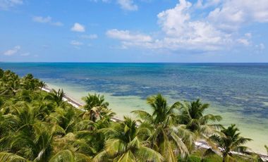 SE VENDE TERRENO EN MAHAHUAL CON 200 m EN LA PLAYA