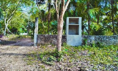 SE VENDE TERRENO EN LA LAGUNA DE BACALAR