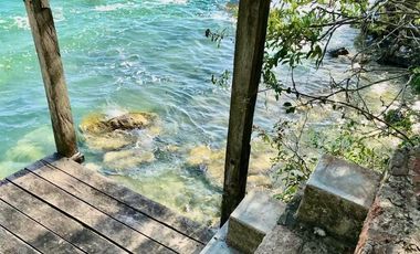 SE VENDE TERRENO EN LA LAGUNA DE BACALAR