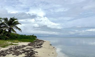 SE VENDE TERRENO ENTRE MAHAHUAL - XCALAK, FRENTE A LA PLAYA