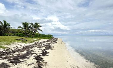 SE VENDE TERRENO ENTRE MAHAHUAL - XCALAK, FRENTE A LA PLAYA