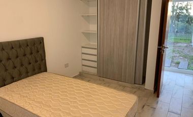 Venta a estrenar Casa de 4 amb con parrilla y pileta Canning Barrio Santa Ines