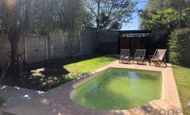Casa en Zavalla