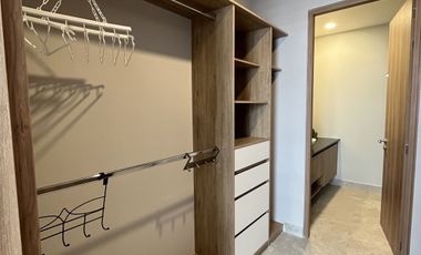 DEPARTAMENTO AMUEBLADO EN RENTA EN COLONIA AMERICANA