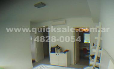 OPORTUNIDAD! ZenCity 3 Amb 2 Suites Amoblado y equipado 1 cochera!