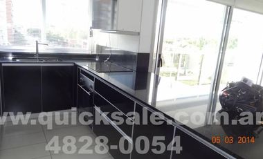OPORTUNIDAD! ZenCity 3 Amb 2 Suites Amoblado y equipado 1 cochera!