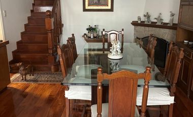 Casa 4 ambientes con detalles de categoría. Florida.