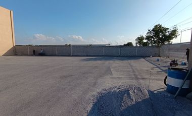 Bodega en renta en Carretera Colombia