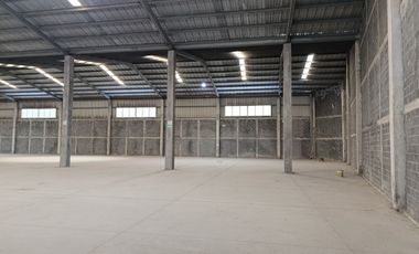 Bodega en renta en Carretera Colombia