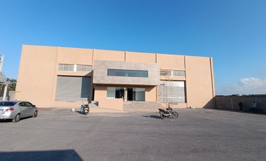 Bodega en renta en Carretera Colombia