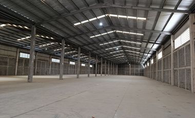 Bodega en renta en Carretera Colombia