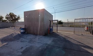 Bodega en renta en Carretera Colombia