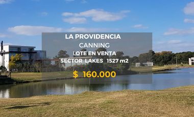 Terreno en La Providencia, SECTOR LAKES