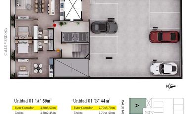 VENTA Oficina en zona centro con excelente ubicación!