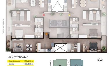 VENTA Oficina en zona centro con excelente ubicación!