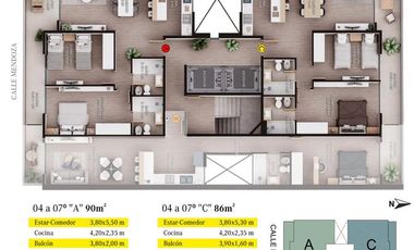 VENTA Oficina en zona centro con excelente ubicación!