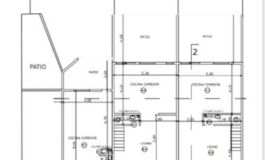 VENTA EN BLOCK DUPLEX, SAN VICENTE CENTRO