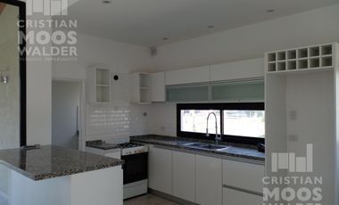Casa en venta  5 ambientes Barrio cerrado San Matías