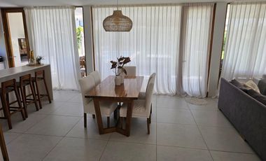 Casa Venta o Alq. de 3 dorm en Ceibos, Puertos del Lago