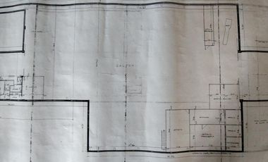Venta/Permuta Galpon Parabolico Doble Acceso. Barrio Parque, Rosario