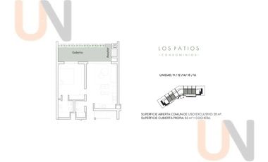Departamento - Raco