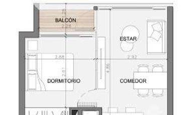 VENTA DEPARTAMENTOS 1 DORMITORIO NEUQUEN
