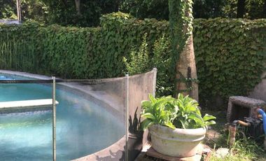 CASA EN 2 PLANTAS 3 DORMITORIOS JARDIN CON PILETA