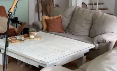 CASA EN 2 PLANTAS 3 DORMITORIOS JARDIN CON PILETA