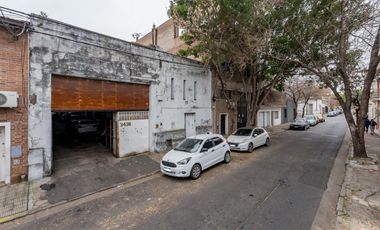 VENTA - Galpón - Echesortu, Rosario