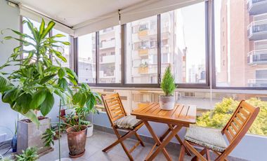 VENTA - Departamento de 3 dormitorios   Comodín  y 2 cocheras - Martin, Rosario. APTO CREDITO