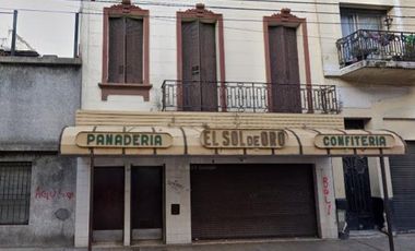 PH a refaccionar en venta - 6 Dormitorios 4 Baños - Departamento - Local - 695Mts2 - Constitución