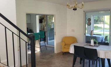 Venta Casa 5 Ambientes en San Francisco Villanueva Tigre
