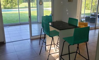 Venta Casa 5 Ambientes en San Francisco Villanueva Tigre