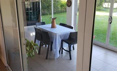 Venta Casa 5 Ambientes en San Francisco Villanueva Tigre