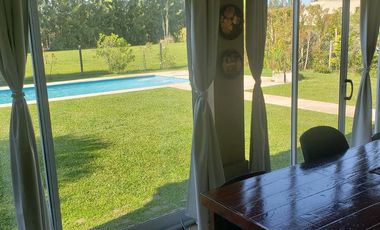 Venta Casa 5 Ambientes en San Francisco Villanueva Tigre