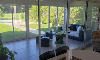 Venta Casa 5 Ambientes en San Francisco Villanueva Tigre