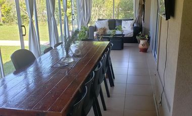Venta Casa 5 Ambientes en San Francisco Villanueva Tigre