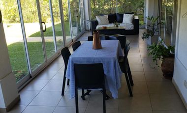 Venta Casa 5 Ambientes en San Francisco Villanueva Tigre