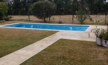 Venta Casa 5 Ambientes en San Francisco Villanueva Tigre