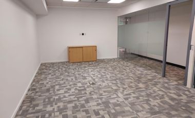 Alquiler de oficina de 283 m2 en Florida Oeste