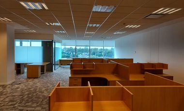 Alquiler de oficina de 283 m2 en Florida Oeste