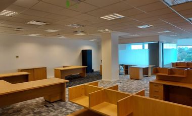 Alquiler de oficina de 283 m2 en Florida Oeste