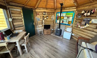 Alquiler Vacacional - Cabañas - Barrio Parque Exaltación - Exaltación de la Cruz