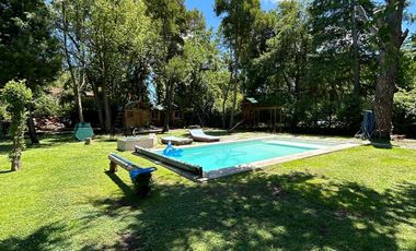 Alquiler Vacacional - Cabañas - Barrio Parque Exaltación - Exaltación de la Cruz