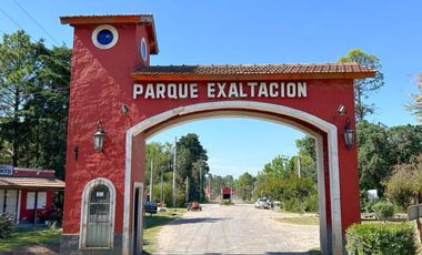 Alquiler Vacacional - Cabañas - Barrio Parque Exaltación - Exaltación de la Cruz
