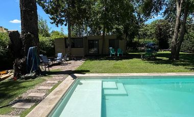 Alquiler Vacacional - Cabañas - Barrio Parque Exaltación - Exaltación de la Cruz