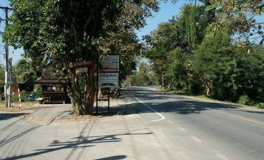 Land for sale in Mae Faek Mai, Chiang Mai